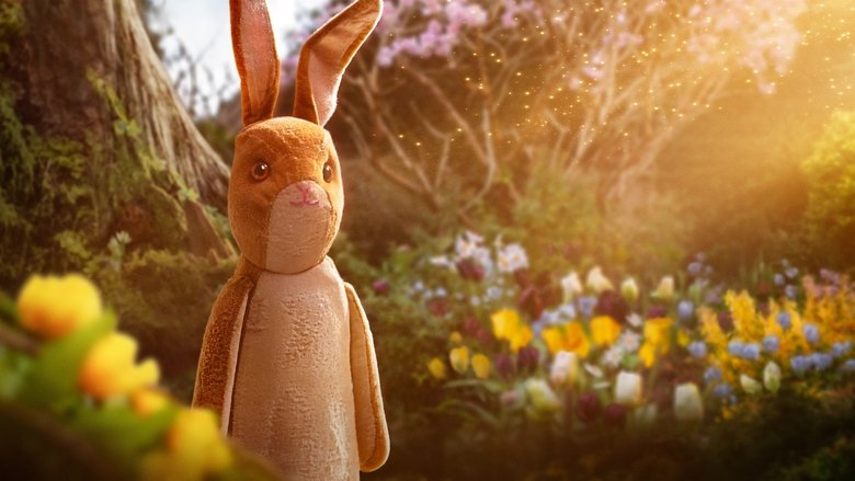El conejo de peluche
